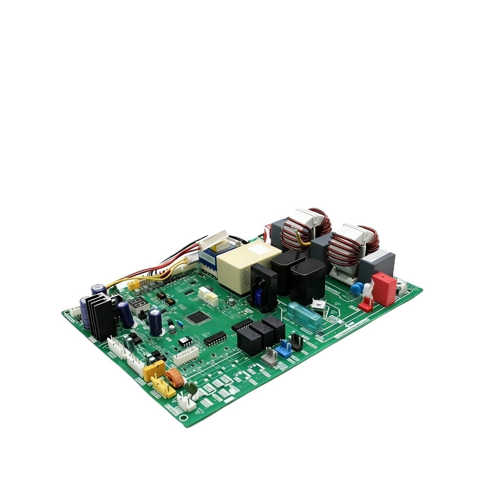 Ycenjepsaz One Color Outdoor Main Control Board Assembly Pcb 17123000003192，Compatible For Midea， Vrf Unit Mdv Mok-Dxa-A[Pre-Senser] Air Conditioner Parts