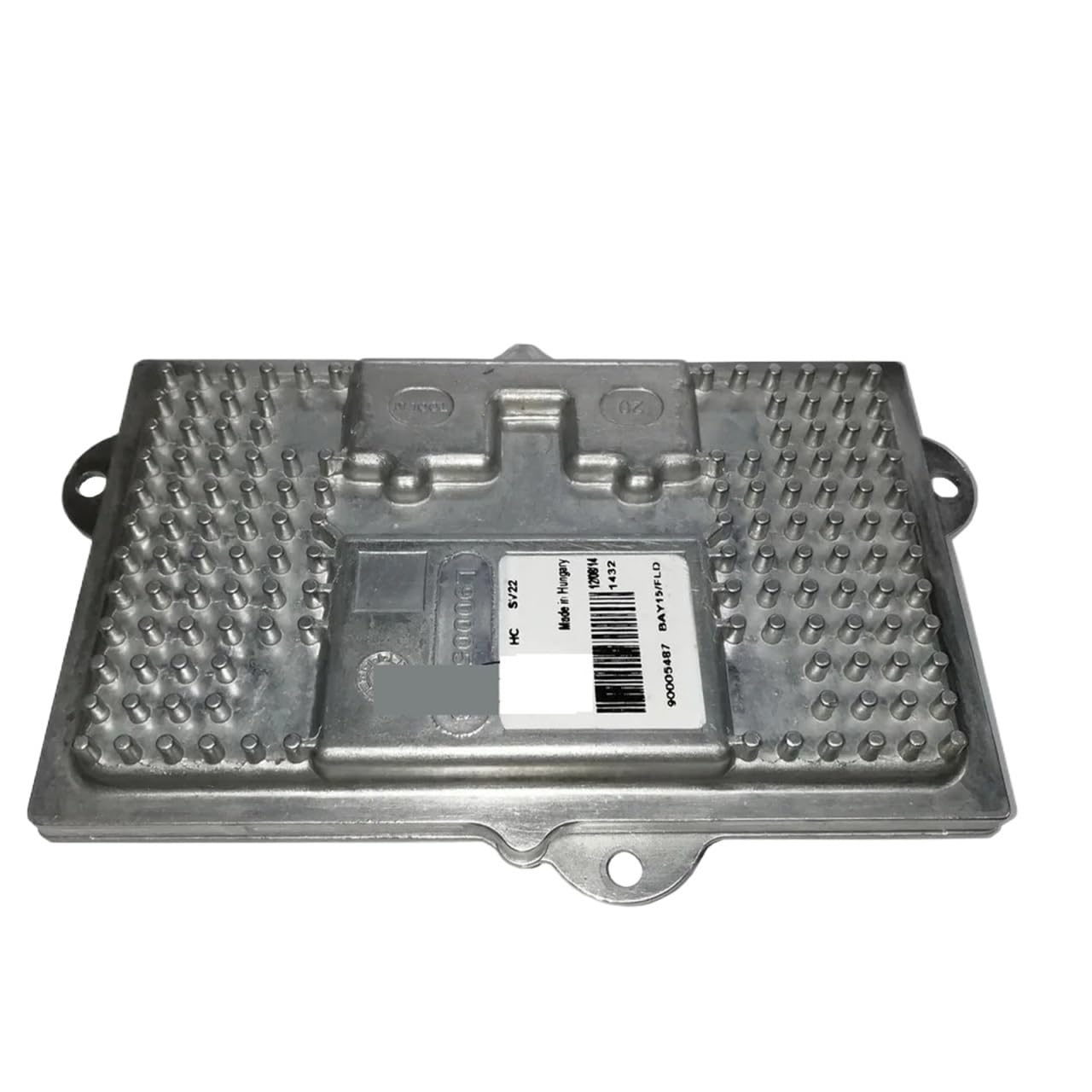 Rmwkrmogrf 90005487 X1pcs Ballast 90005487 Bay15 Fld Hc Sv2 Headlight Control Unit Drive Computer 1Pcs