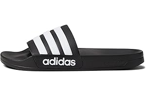 Adidas Adilette Shower Slides: Comfort and Style for Everyday Wear