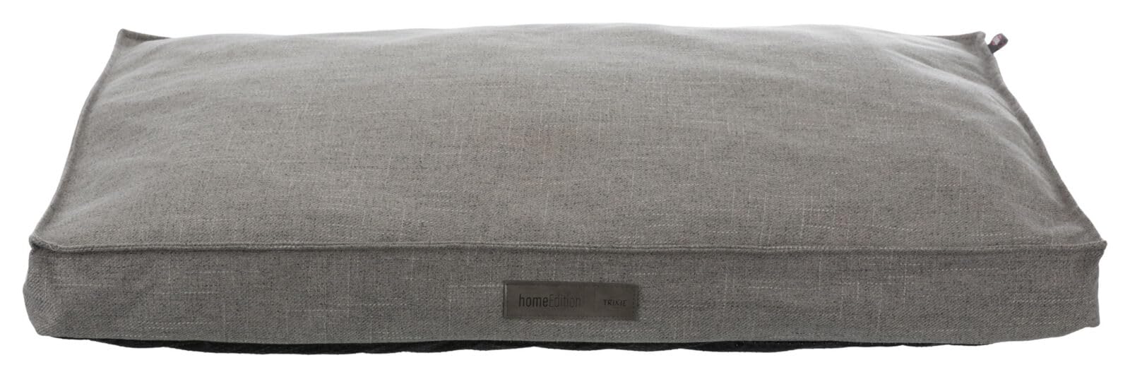 TRIXIE Talis Coussin carré 110 x 80 cm Gris 3,​18 kg