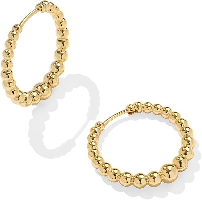 Josie Huggie Earrings, Fashion Jewlery for Women