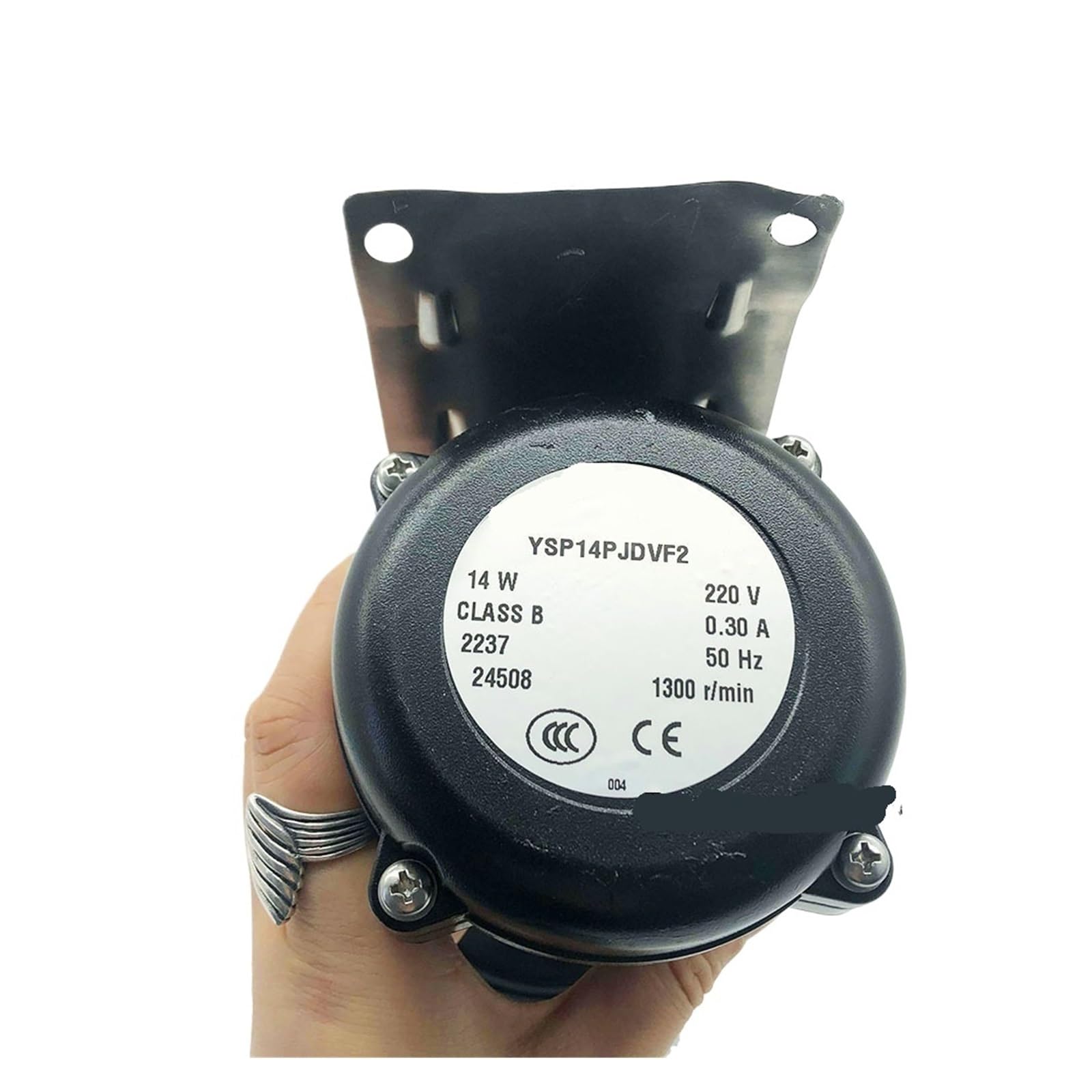 Compatible Con Manitowoc, Compatible Con Hisakage, Máquina For Fabricar Hielo | La máquina de hacer hielo parte la bomba de agua de la bomba de agua 14W YSP14P JDVF2
