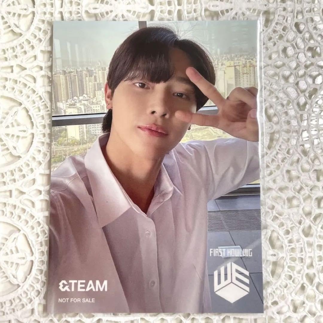 &TEAM ニコラス WE ホロトレカ weverse特典 &TEAM 青嵐 weverse 特典 ホロ トレカ NICHOLAS ニコラス - メルカリ