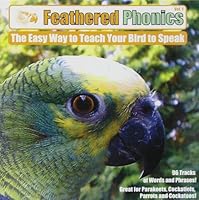 Feathered Phonics Volume 1 0972585419 Book Cover