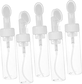 Zerodeko 5pcs Foaming Bottles Brush Pet Foam ...