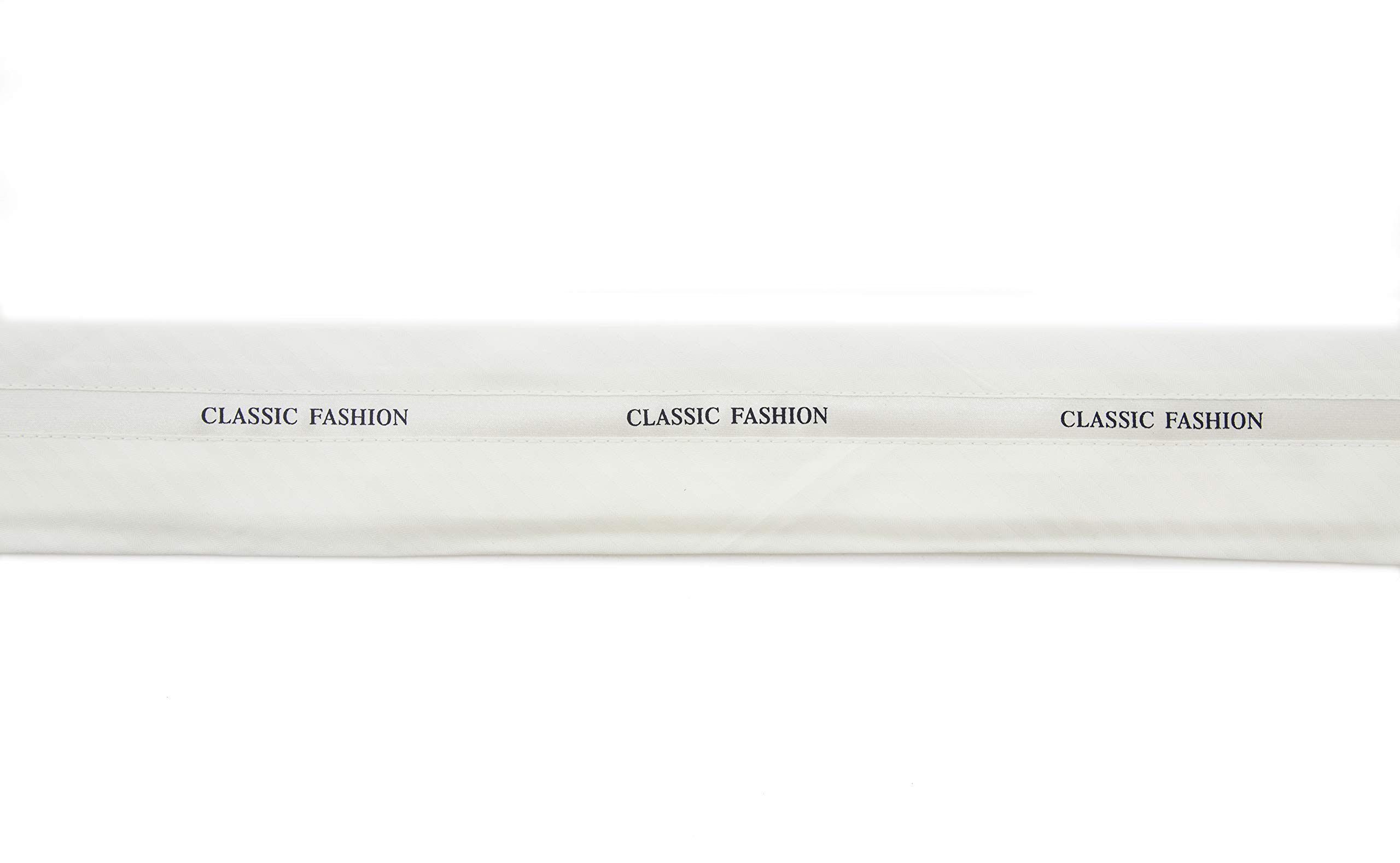 Ruban tailleur crème en satin de soie 5M pour réussir vos projets d'études