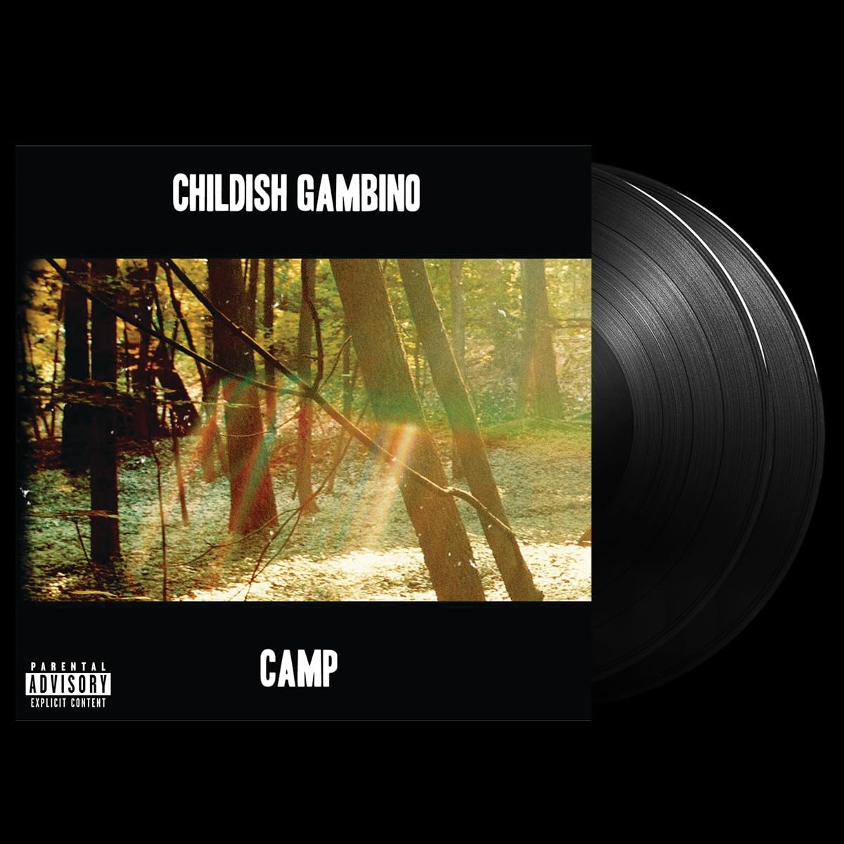CAMP       Explicit Lyrics