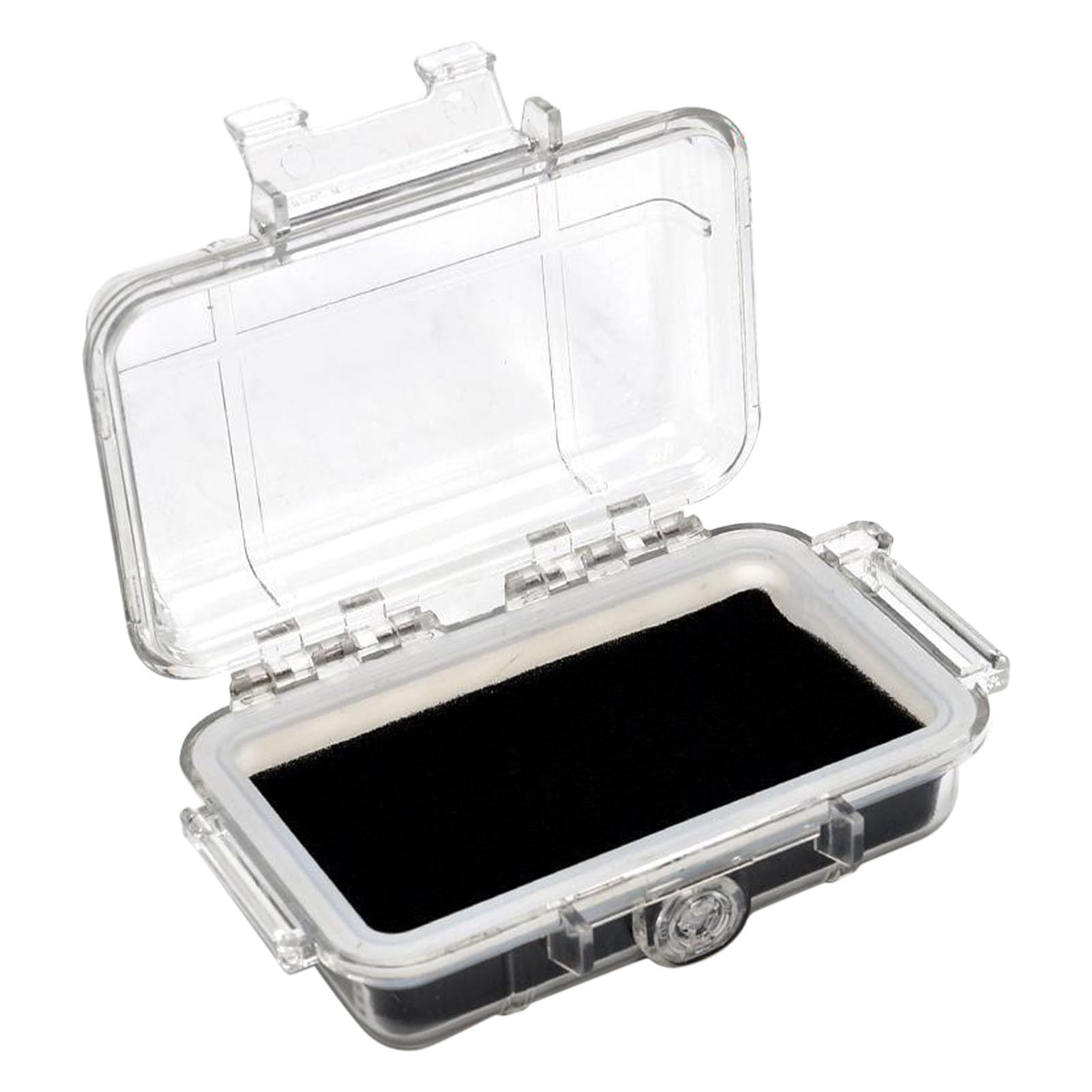 Wasserdichte Box Groß - Stoßfest Für Outdoor Sport & Camping