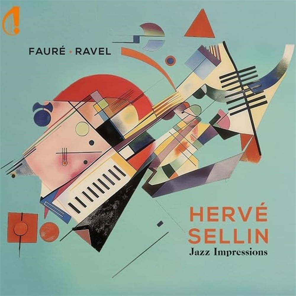 Fauré & Ravel Jazz impressions