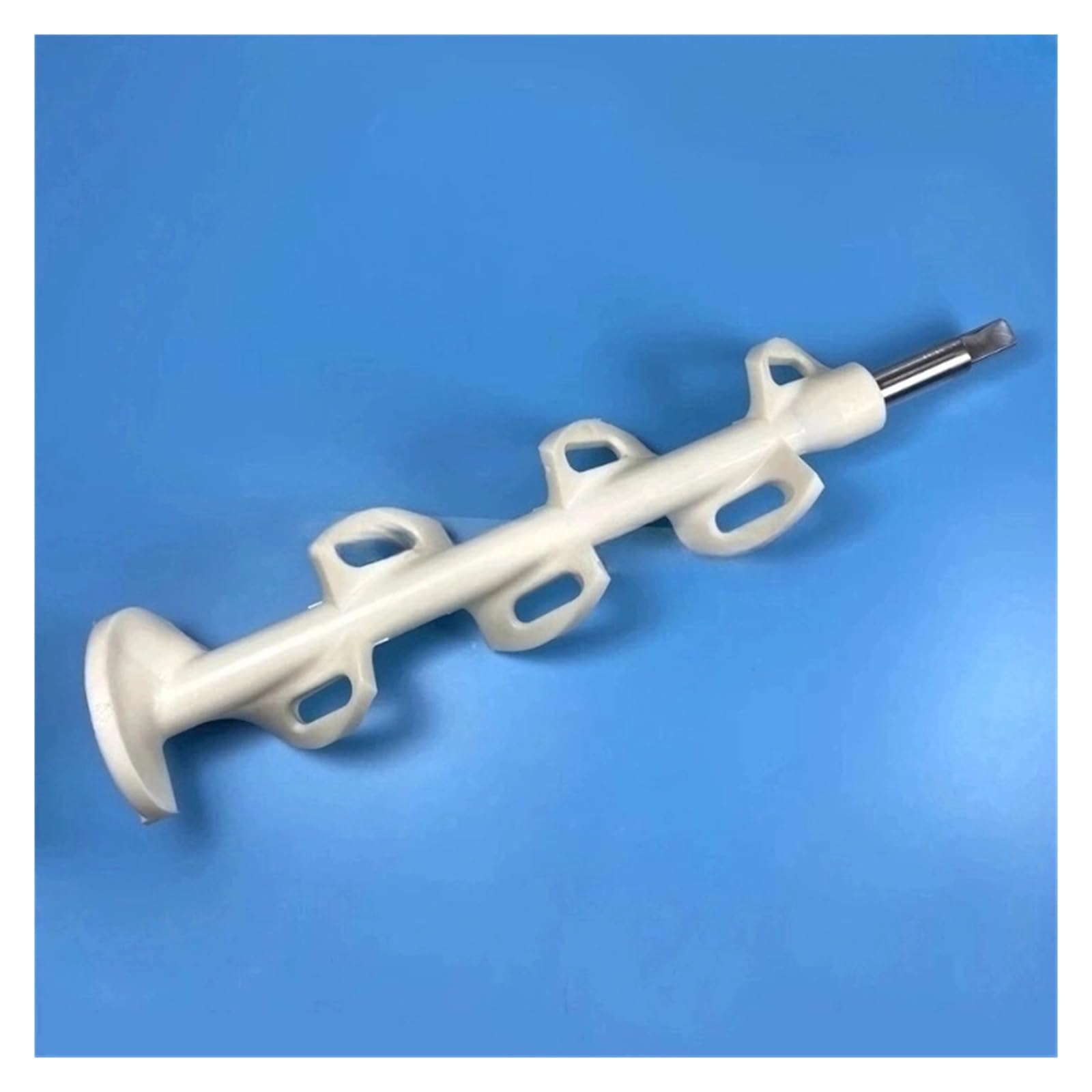 CINDTRGA Un Pezzo di Ricambio for Albero agitatore con Asta di agitazione Lunga Compatibile for Macchine for Gelato BKN Soft Serve Diametro Esterno 8,4 cm