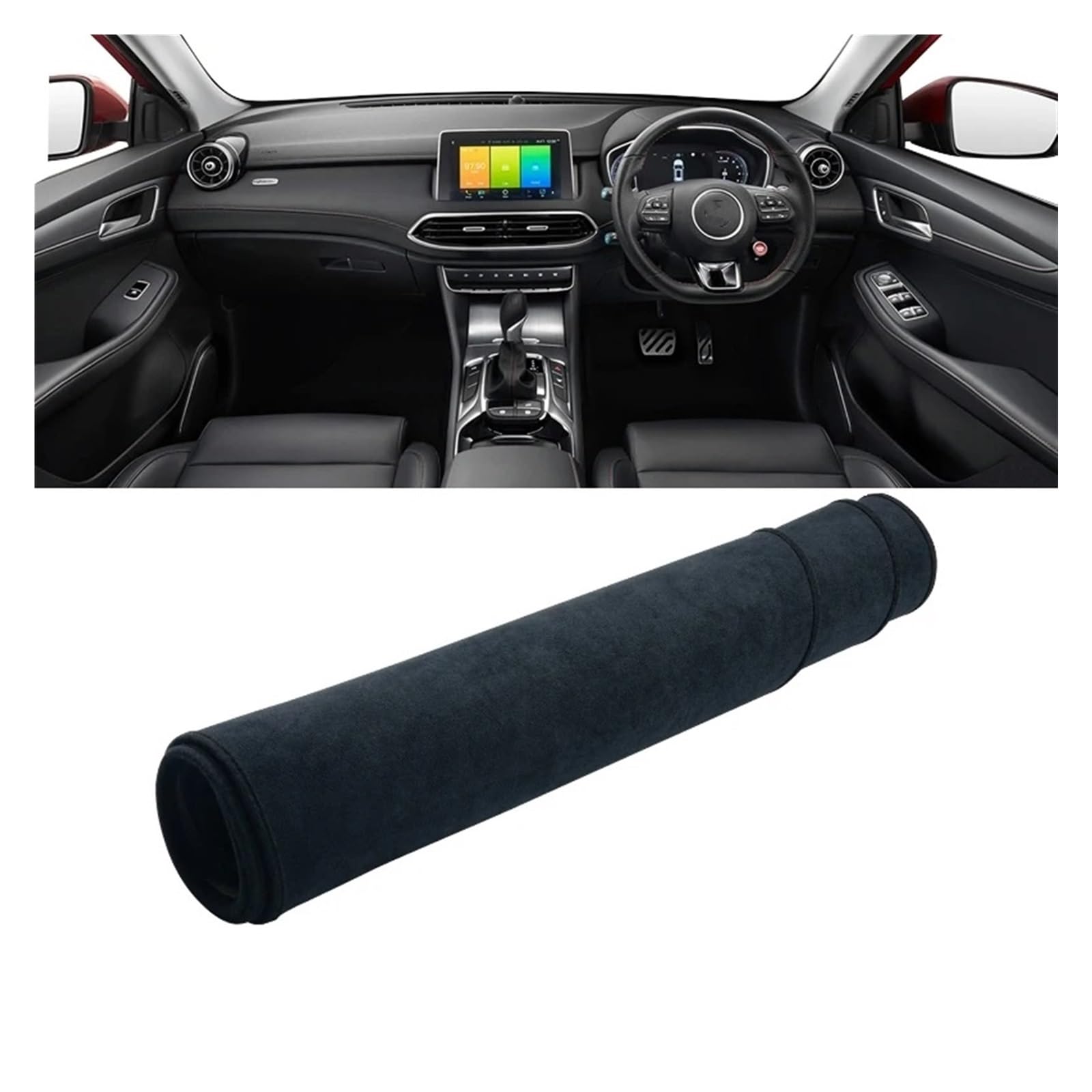 Tapis antidérapants pour tableau de bord MG EHS et HS 2018-2023 - 7
