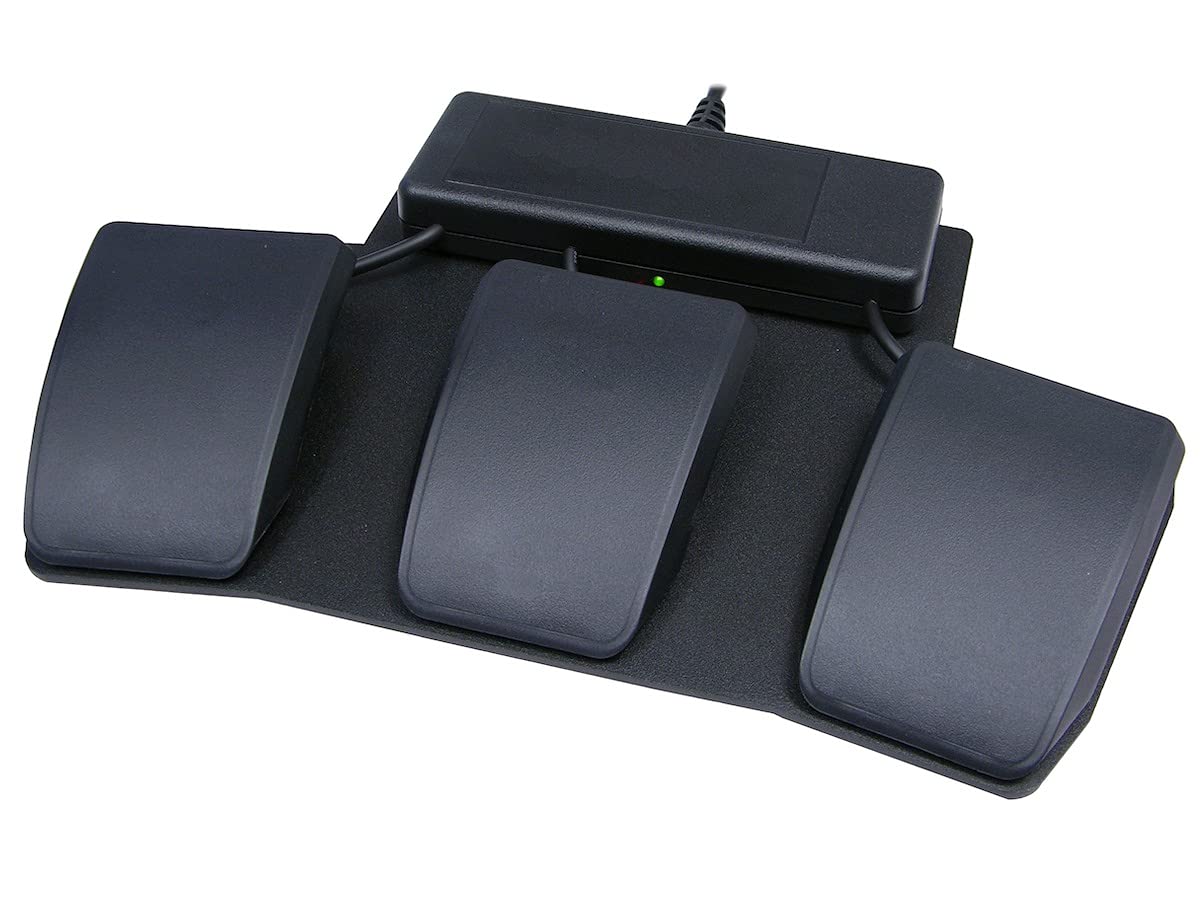 Kinesis fs32 a-jsb JSB Triple Fuß USB Switch