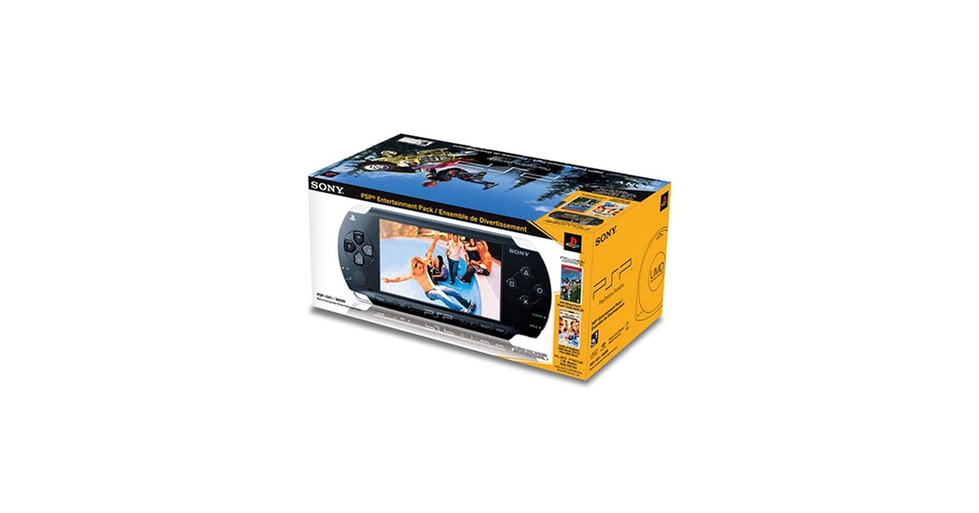 Amazon.com: PlayStation Portable Entertainment Pack : Video Games