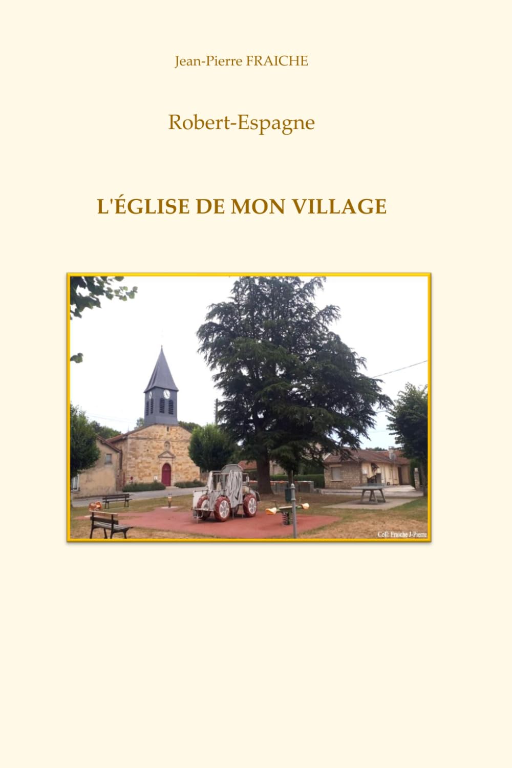 L'église de mon village