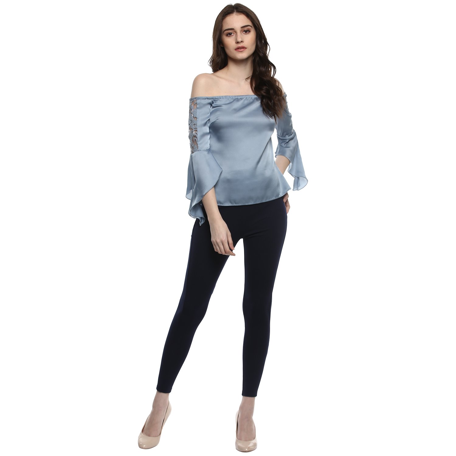 kazo Women's Regular Fit Blouse-picture-30
