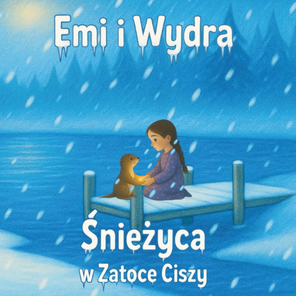 Emi i Wydra: Śnieżyca w Zatoce Ciszy