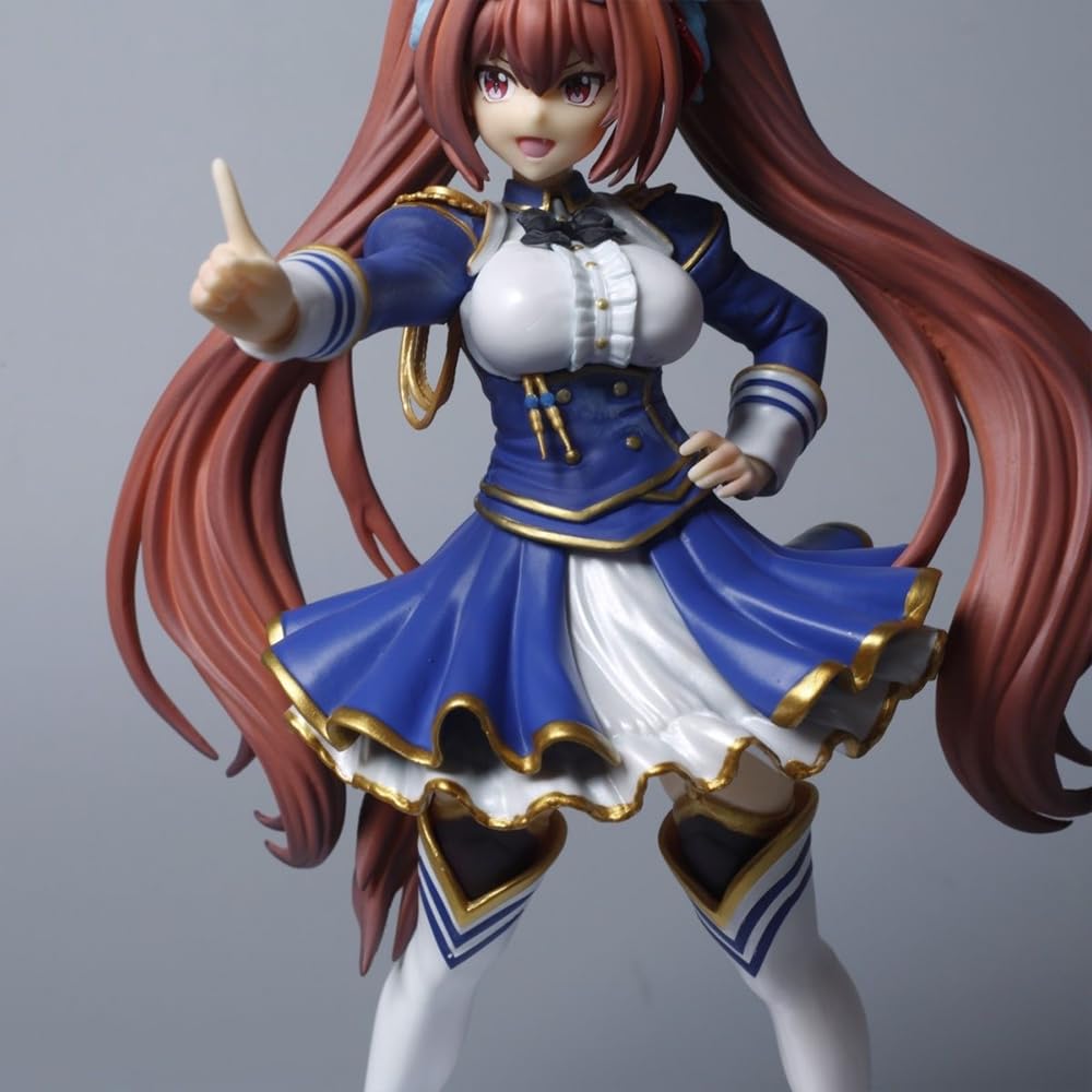 Daiwa Scarlet Action Figure Modello 29 cm PVC Statua In Piedi Figurina Giapponese Collezioni Anime Ornamenti Desktop