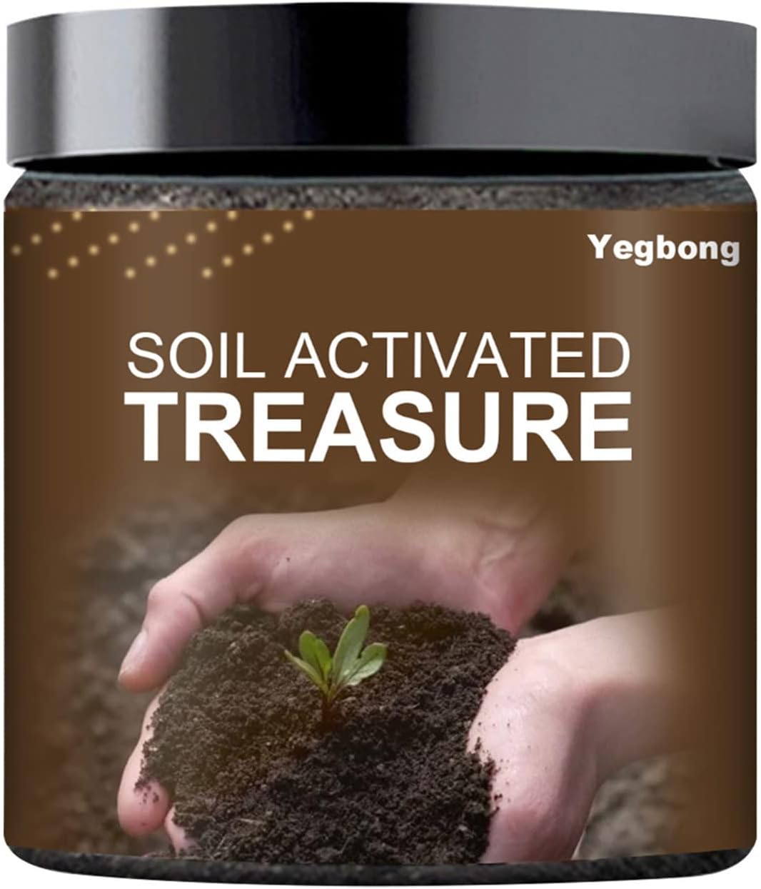 Organic Soil Improver, Succulent Soil Expanded Grow Media, Fully Loaded With Nutrients, Indoor Outdoor Soil For Gardens & Plant, Incl Worm Castings, Perlite. Yumna