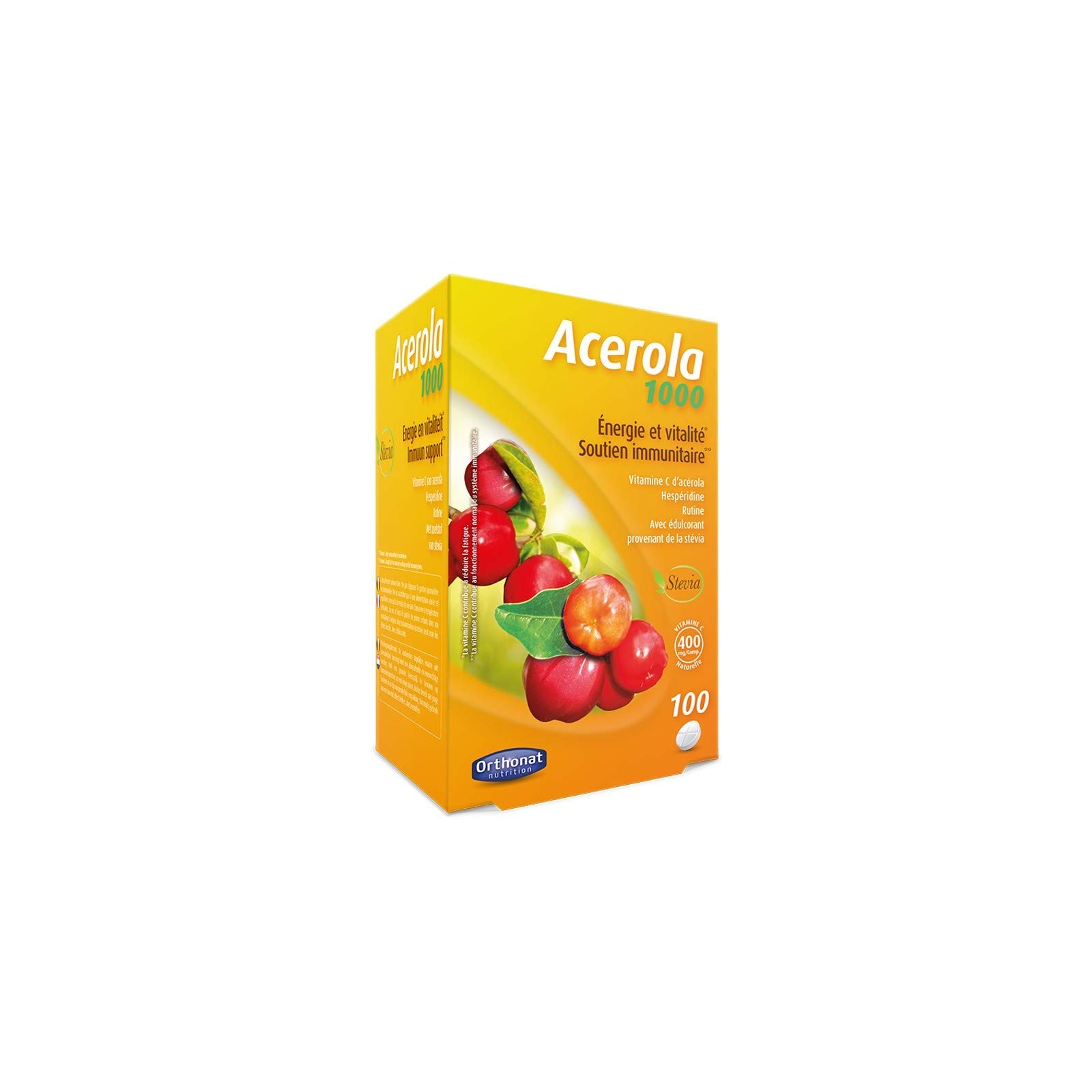 ACEROLA COMP 1000MG 100COMP 1