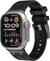 Vista 145 de WINGLE AP Luxury Bands for Apple Watch Band Ultra 3/2/1 Band Ultra 49mm Series 11 10 46mm 45mm 44mm 42mm SE 3/2/1 Series 9 8 7 6 5 4 3 2 1 Men