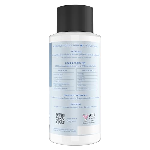 La mejor selección de Shampoo love beauty and planet de esta semana. 11 Imagen adicional