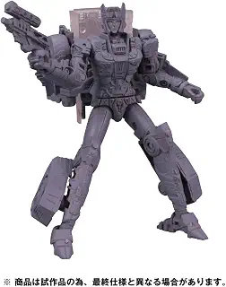 トランスフォーマー シージシリーズ SG-22 クロミア