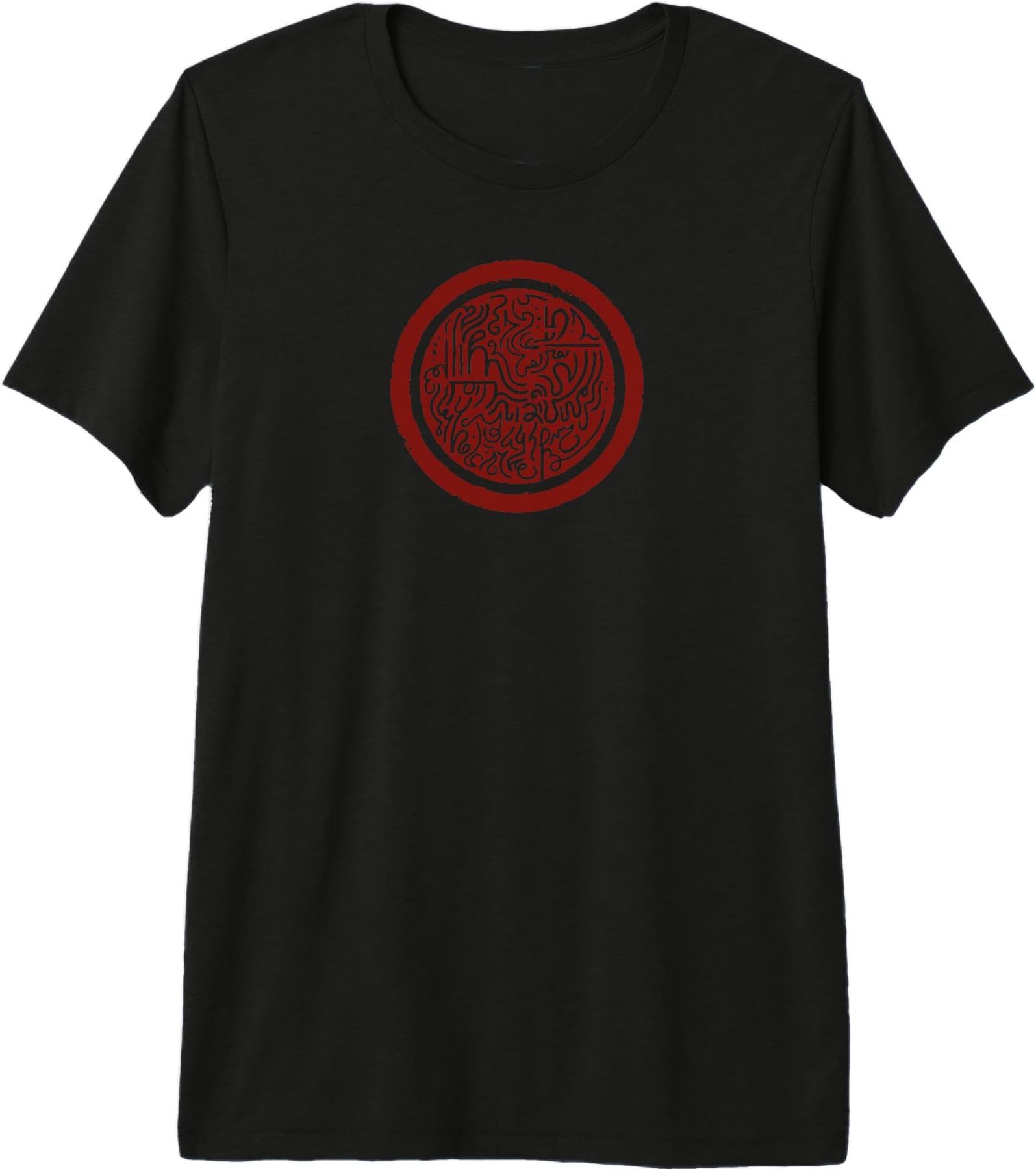 The Emperor's Soul Soulstamp Symbol Premium Tri-Blend T-Shirt
