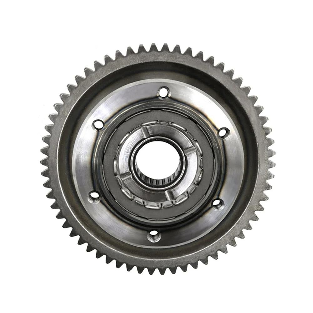 Embrayage de démarrage évite blocage roue libre KFX400 DRZ400E - 7