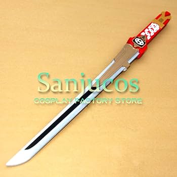 ハヤテ丸　イカヅチ丸　忍風戦隊　ハリケンジャー　武器　ゴウライジャー　剣　槍 ハヤテ丸 イカヅチ丸 忍風戦隊 ハリケンジャー 武器