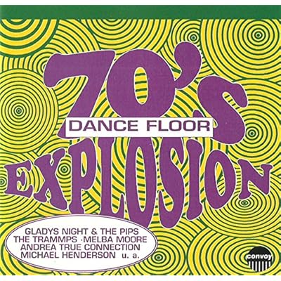 Seventies Dance Music