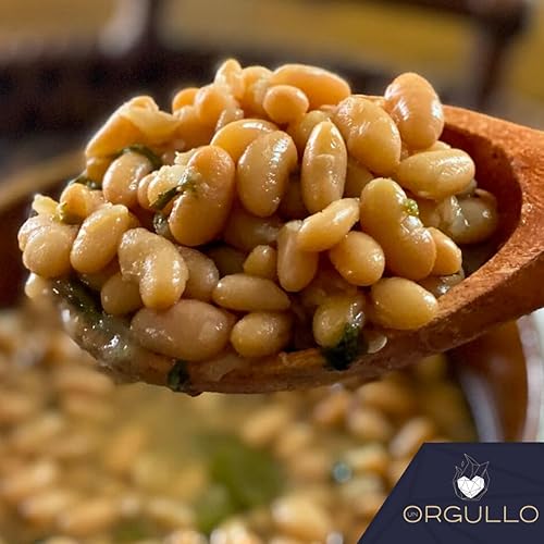 Miniatura 3 de Un Orgullo -Frijoles Mayocoba, bolsa de 5 libras, Frijol Peruano  Frijol Canario Mayocoba, 100% natural, calidad premium de Sinaloa México