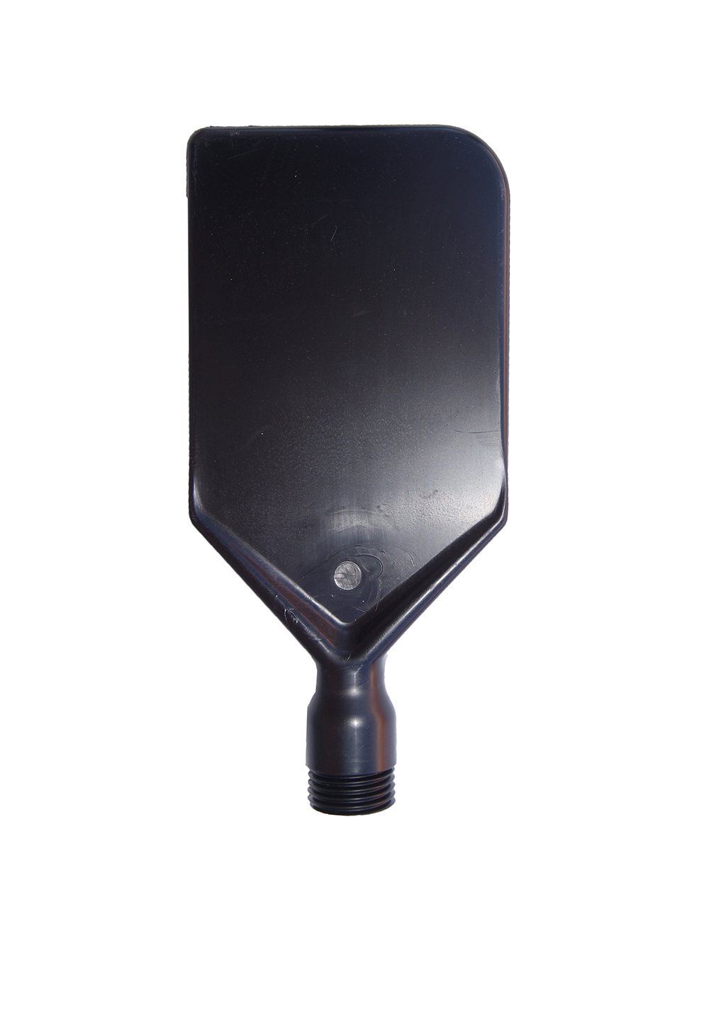 FBK 48290–6 Polypropylen Schaber für Mango Hard, schwarz