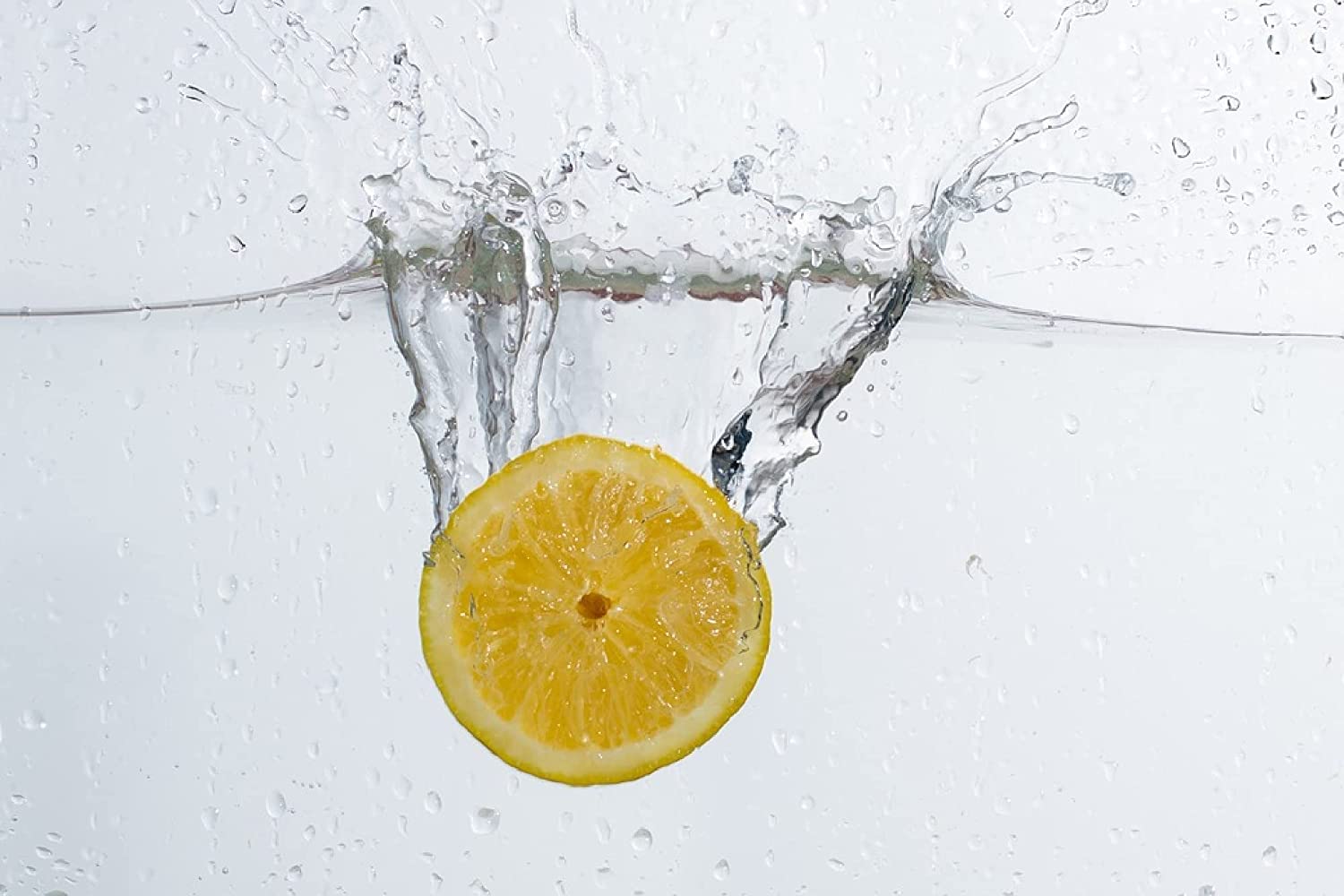 Eyüp Sabri Tuncer Kolonya Limon 80°, 5 litrów z kranikiem, tradycyjna turecka woda zapachowa w ekonomicznym opakowaniu, woda kolońska w sprayu dla mężczyzn, woda kolońska I Classic Lemon (woda