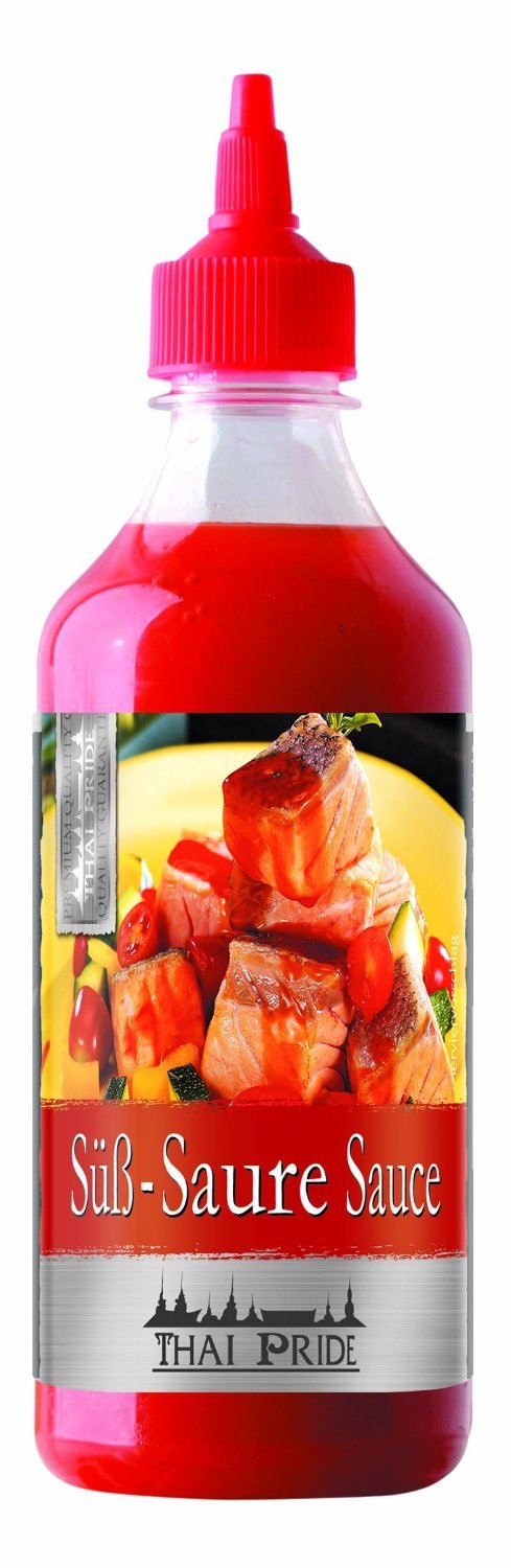 THAI PRIDE Salsa agridulce - 1 x 455 ml