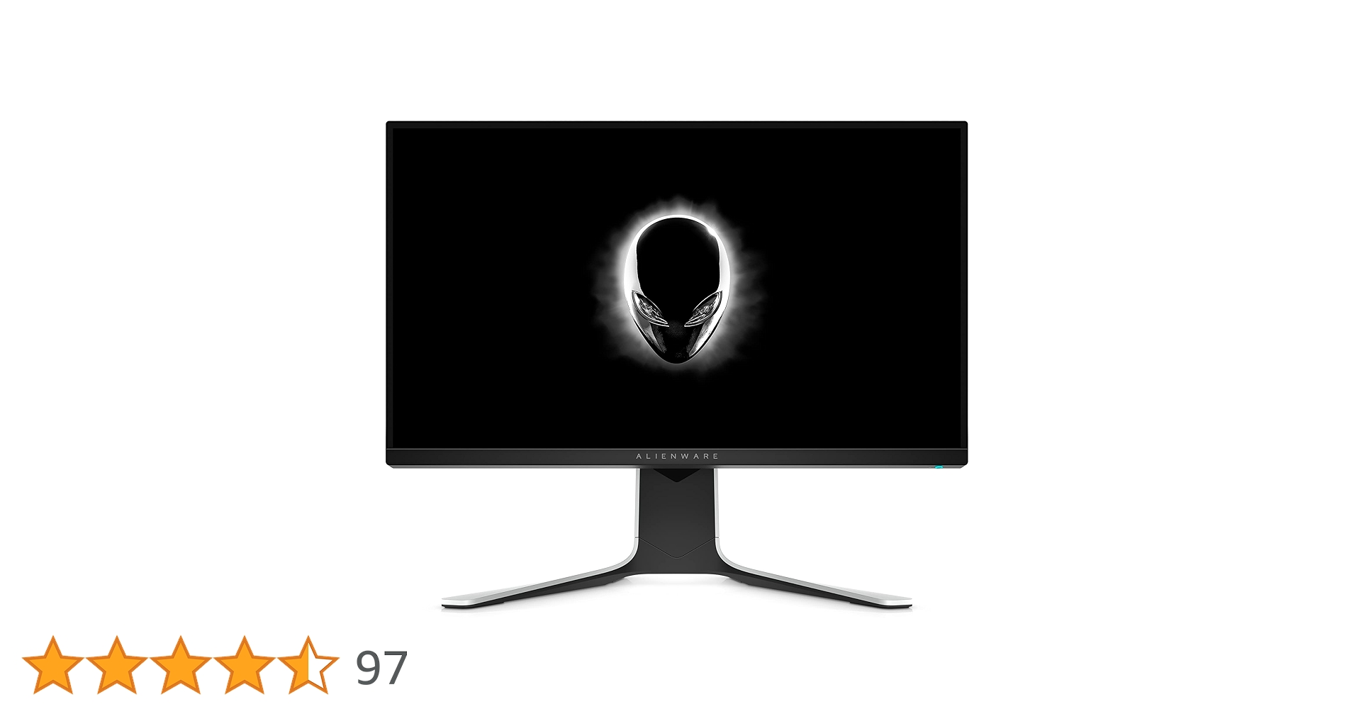 Alienware ゲーミングモニター 27インチAW2720HF 240Hz Alienware 27-in Full HD Gaming Monitor AW2720HF | GameStop