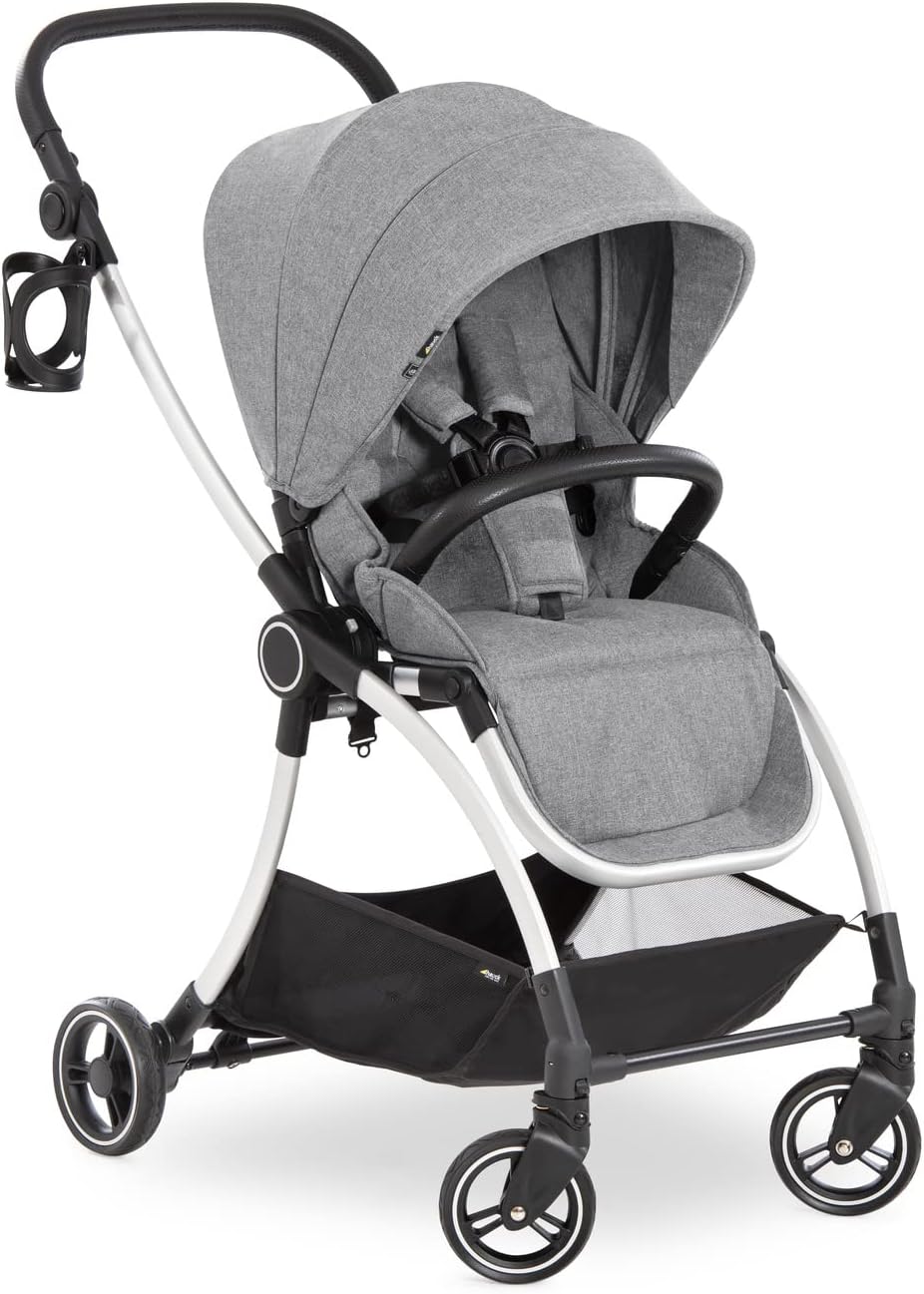 Hauck Colibri City Runabout Buggy, Grey