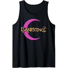 Evanescence Crescent Moon Tank Top
