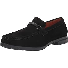 Stacy Adams Men's Paragon Suede Slip on Loafer