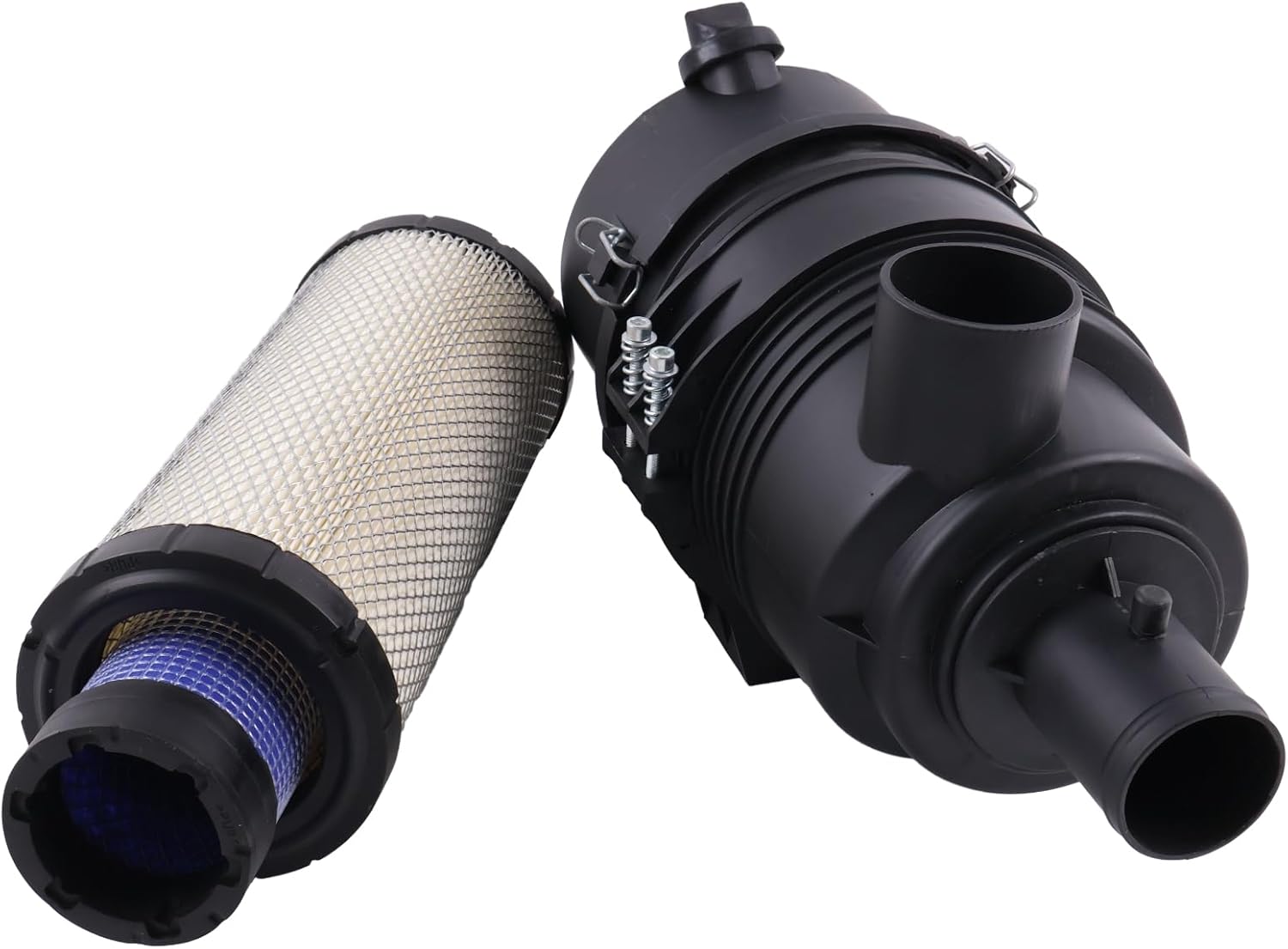 New G065432 6" Air Cleaner Compatible with FPG Radialseal Air Cleaner (Include Air Filter 6673892)