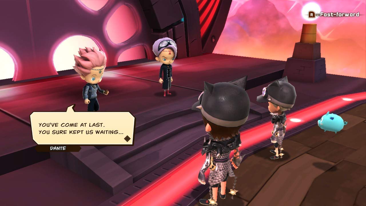 Snack World: The Dungeon Crawl - Gold (Nintendo Switch)