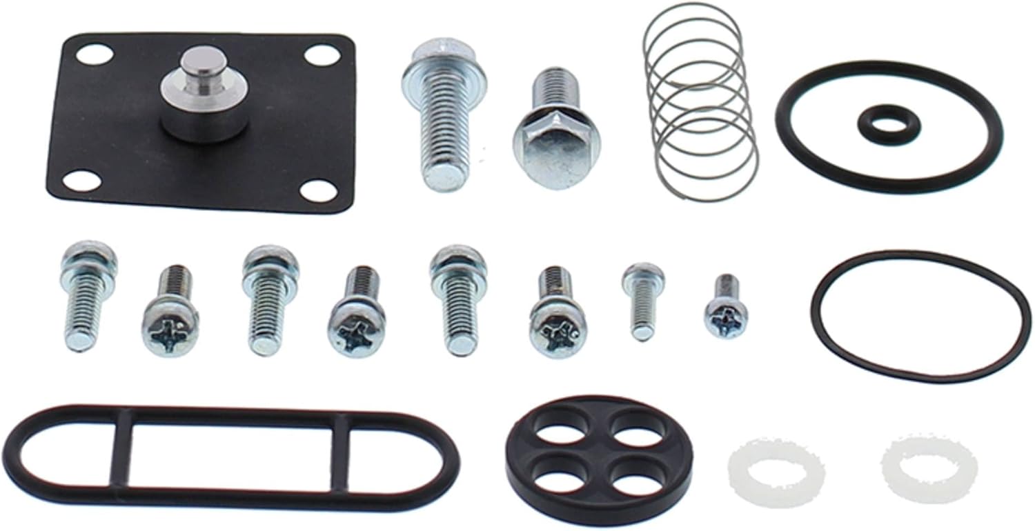 All Balls Racing 60-1120 Fuel Tap Repair Kit Compatible With/Replacement For Arctic Cat 400 DVX 2007-2008