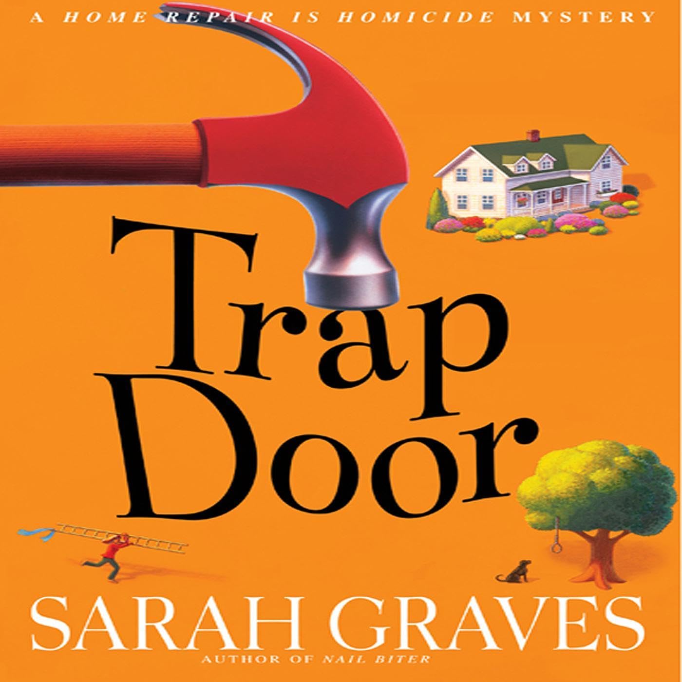Cover art for Trap Door