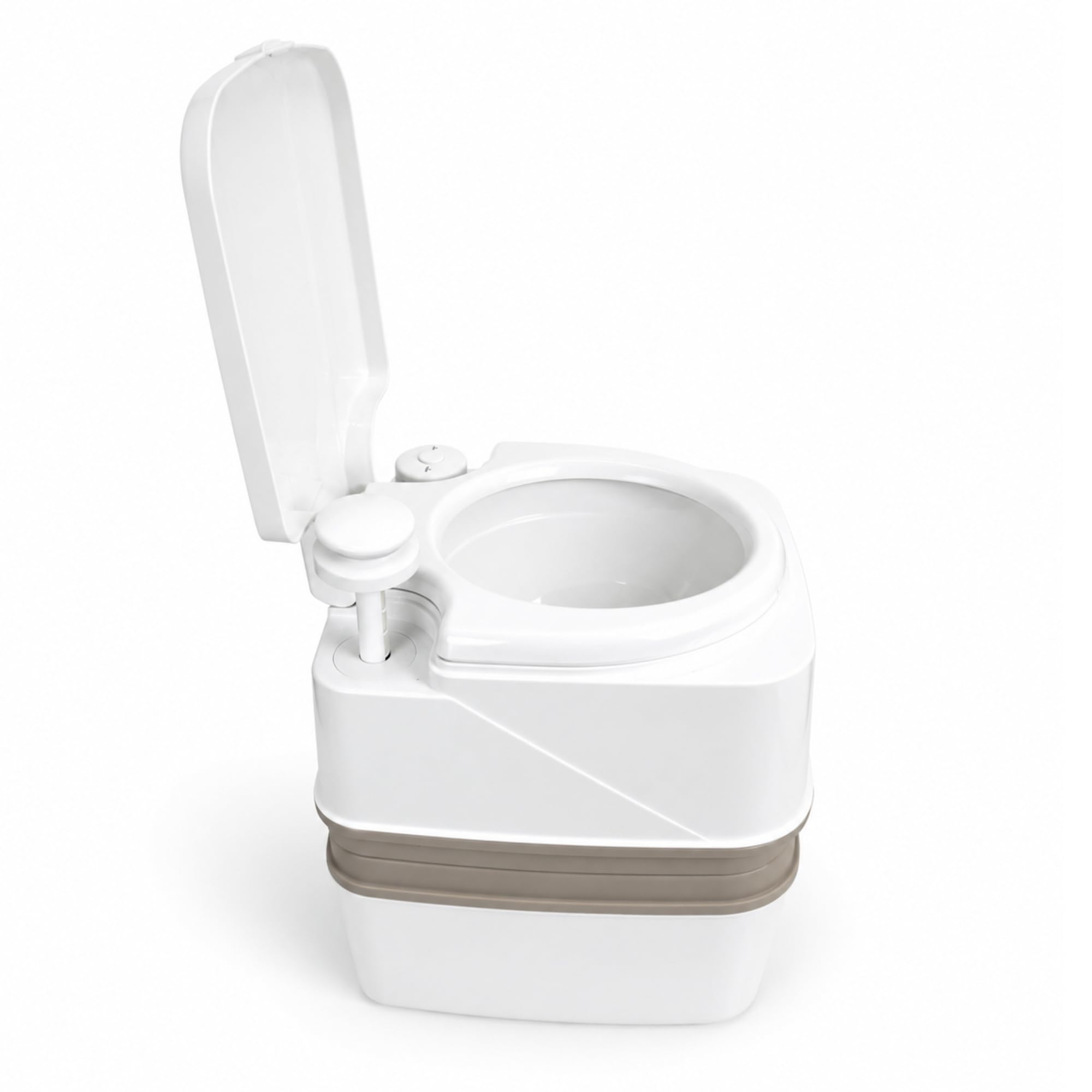 SEAFLO Toilettes de voyage portables de qualité supérieure - 18 l