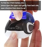 Mini Small Wireless Mouse for Kids Children 3-8 Years Old Child Sized USB Optical Cordless Mice with USB Receiver for PC Laptop Computer (Blue)