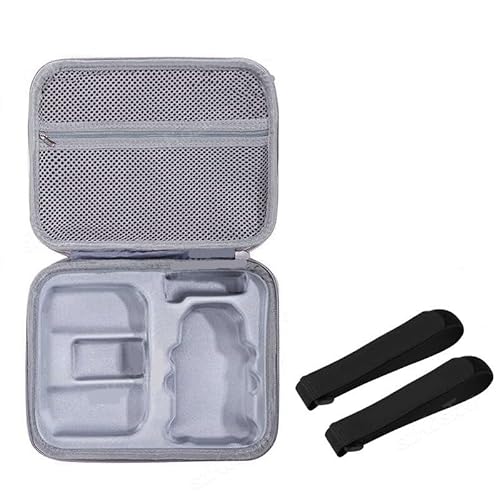 �݊���������܂�DJI Mini 4K�AMini 2�AMini 2 SE�n�[�hEVA�L�������O�P�[�X�ƃR���g���[���[�o�b�O�ɑΉ�(Light yellow)