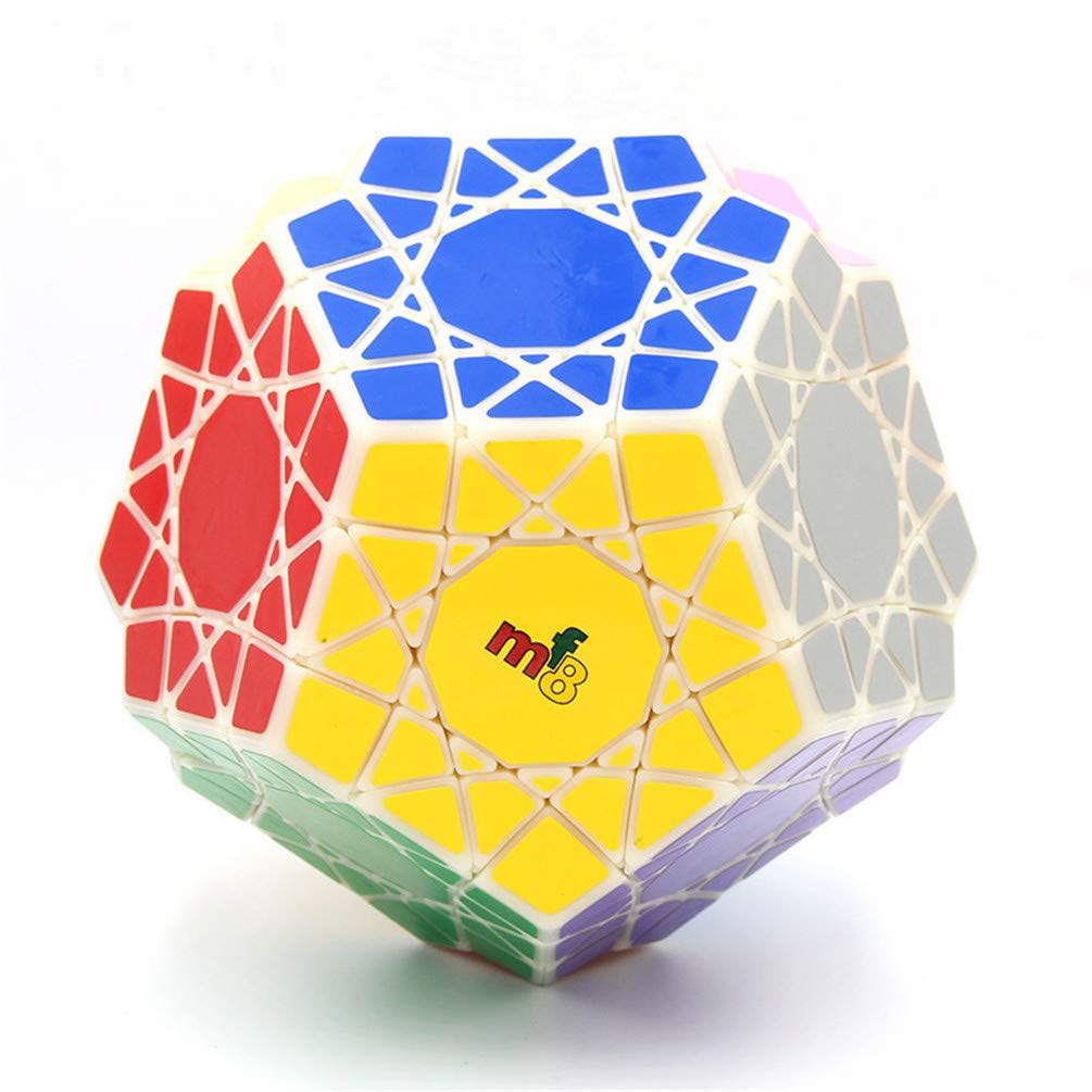 JIARUN Speed Cube, Polyhedron Cube, Dodecahedron Smart Cube, Top Cube, Limited Edition Collection