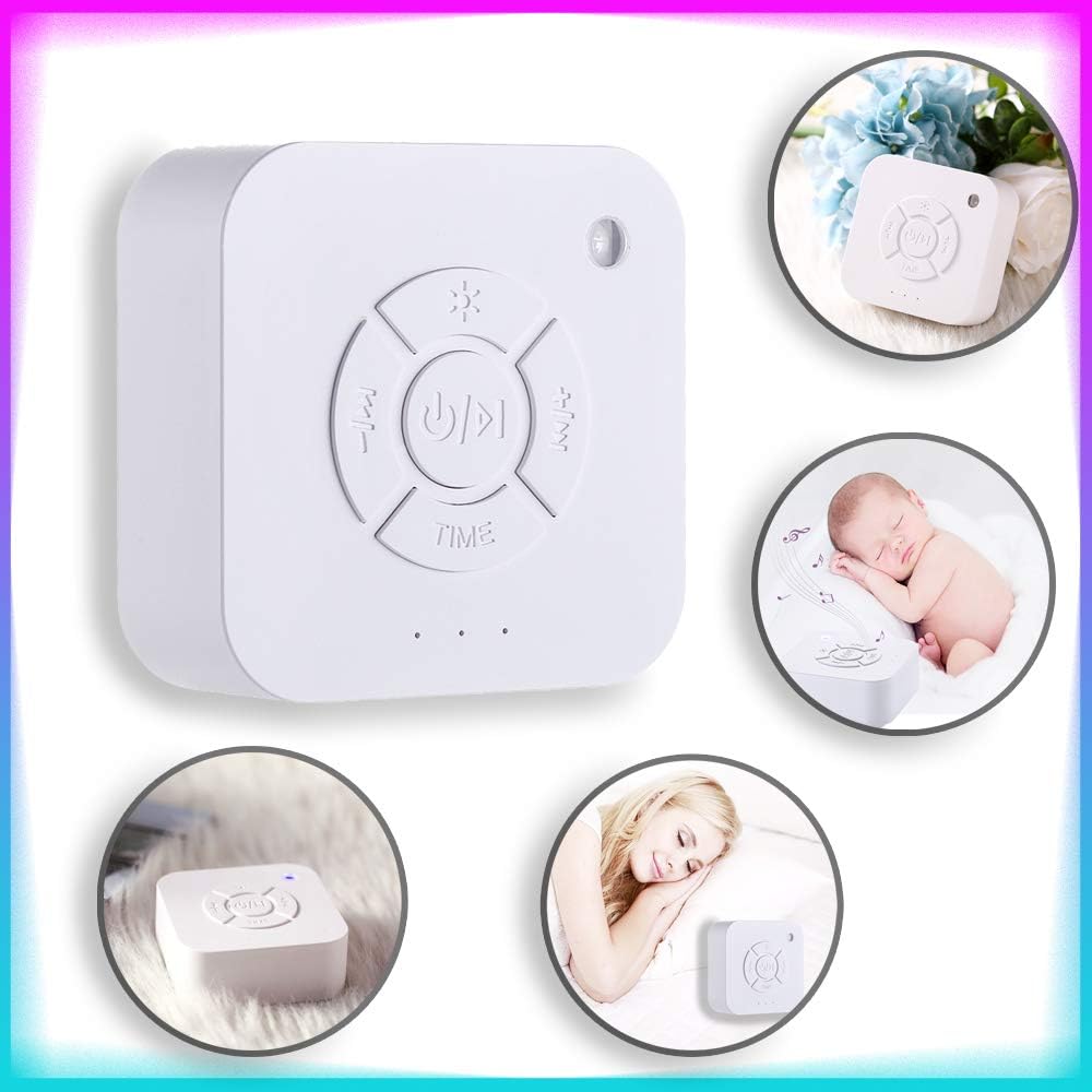 rumore bianco per i viaggi