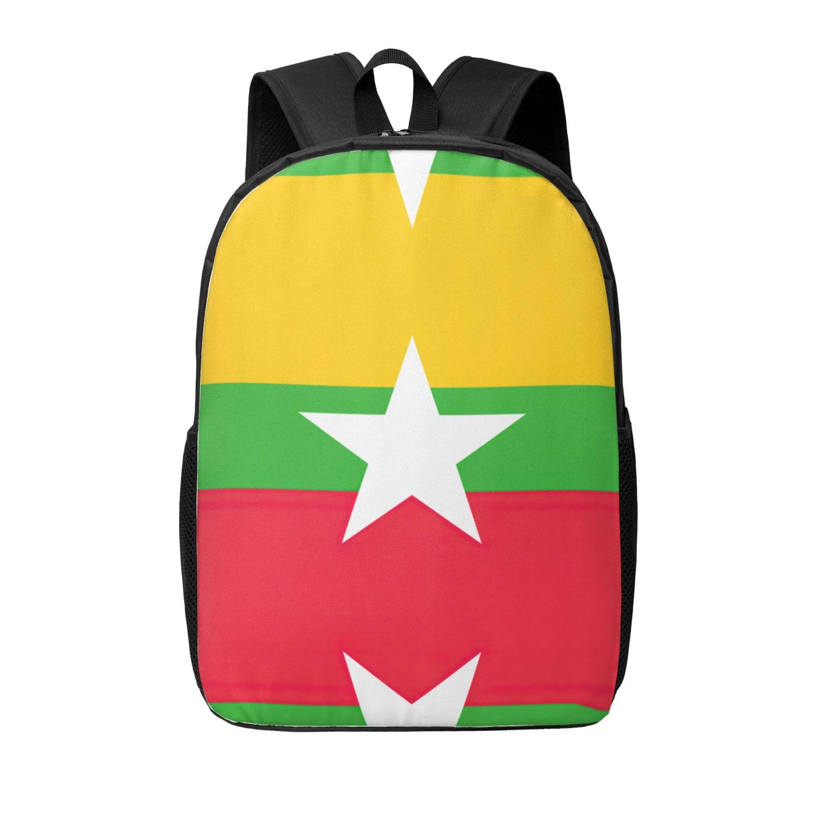 Mochila para laptop cómoda y ligera para evitar dolor de espalda 8