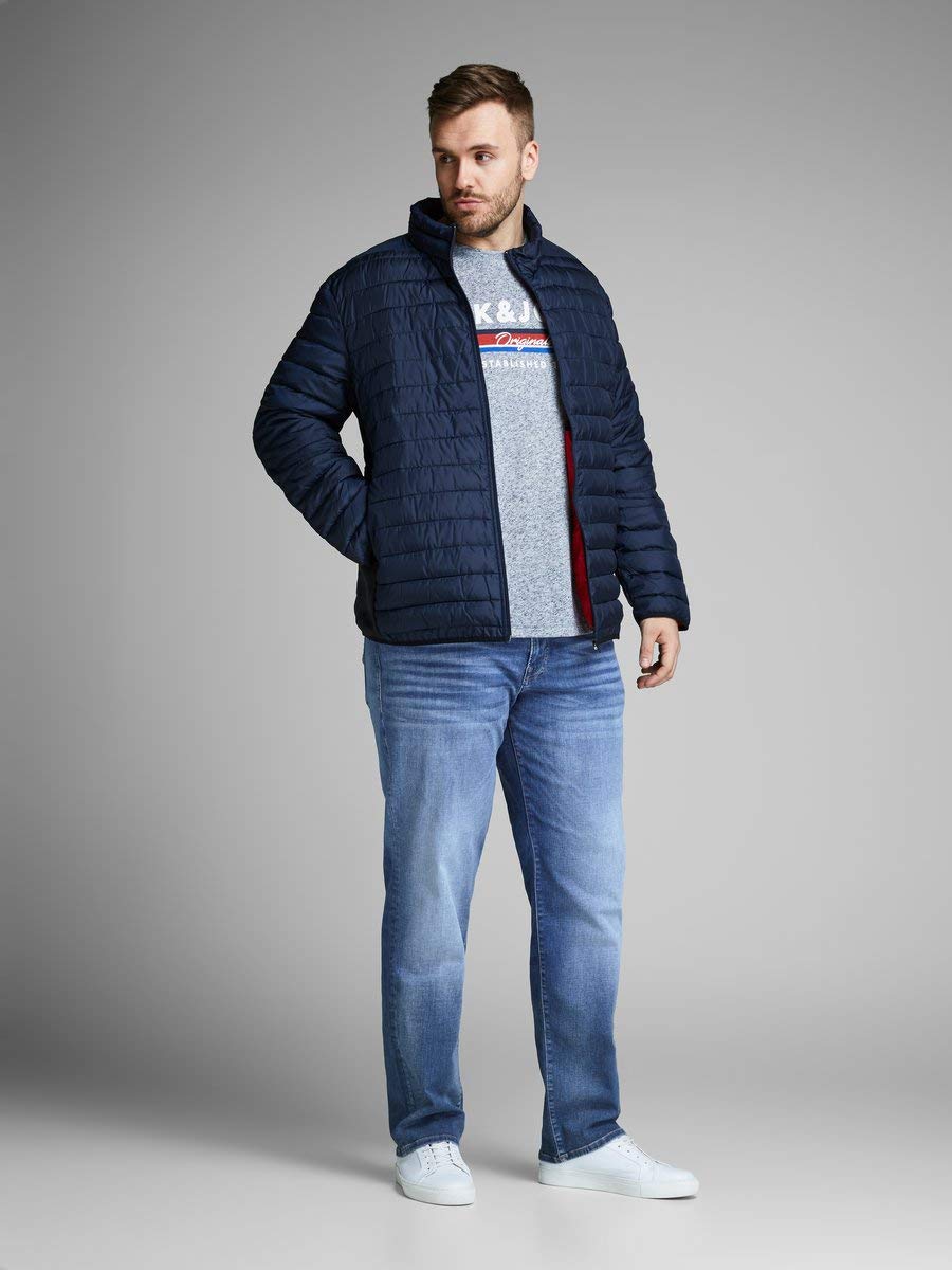 Jack & Jones Jjiglenn Jjoriginal Am 812 Noos - Vaqueros Hombre
