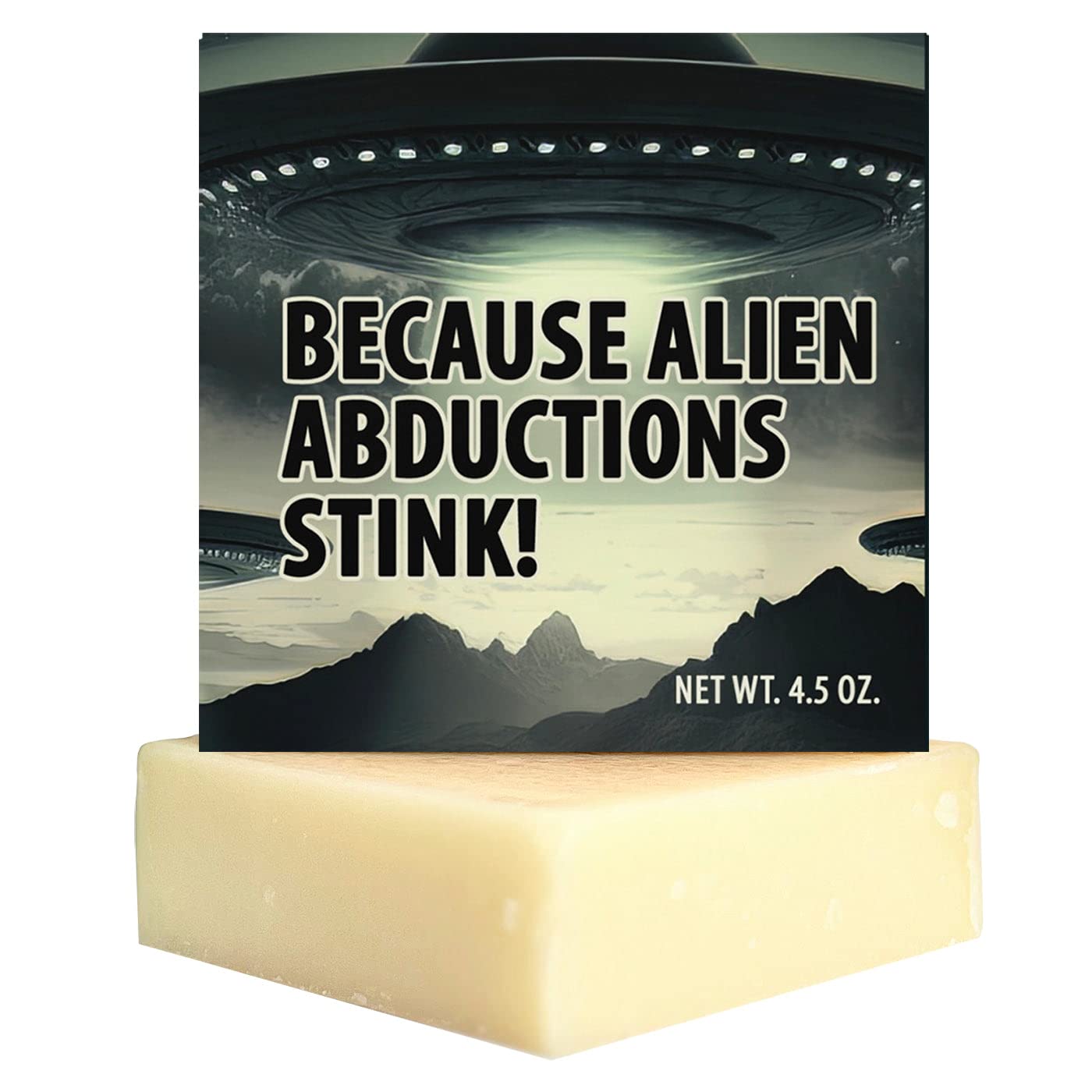 Funny Soap (UFO)